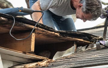 common causes of Burnt Mills fascia damage