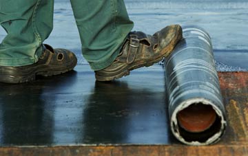 types of Burnt Mills felt roof