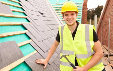 find trusted Burnt Mills roofers in Essex