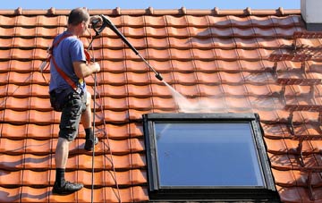 roof cleaning Burnt Mills, Essex