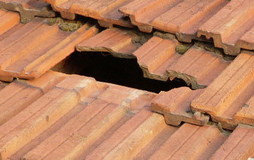 roof repair Burnt Mills, Essex